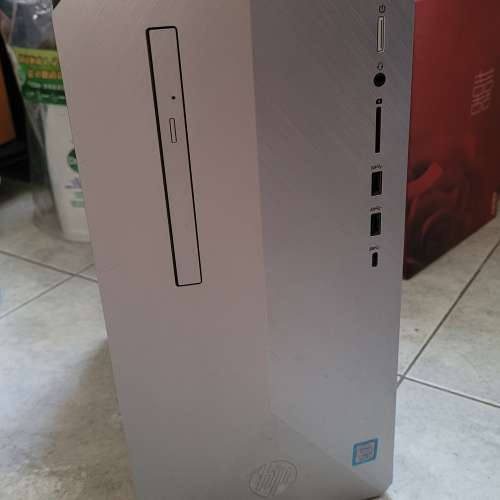 HP desktop i5 8400
