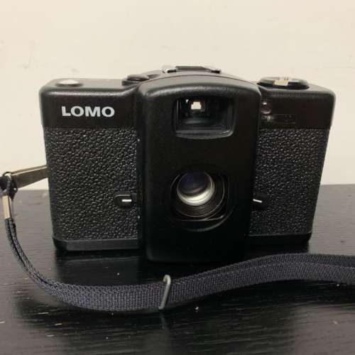 LOMO LC-A 135菲林相機 Lomography 135 film