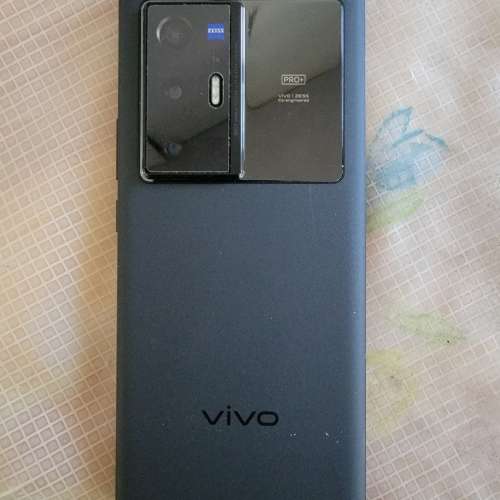 Vivo X70pro+ 黑色