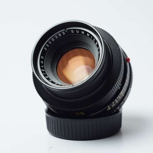 Leica Summicron R 50mm f/2 已改Nikon f mount 徠卡 德國製 made in Germany