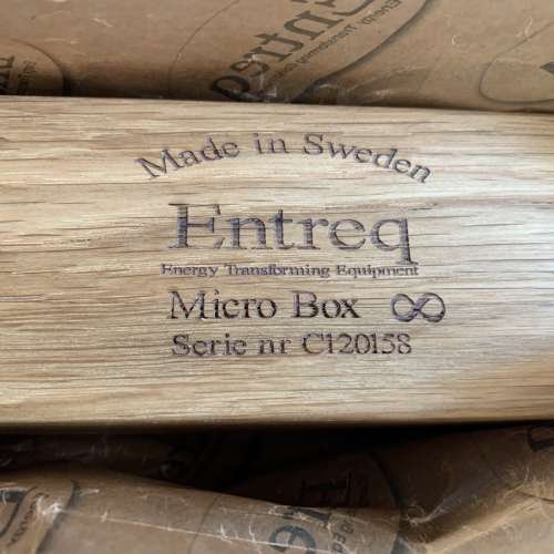 Entreq Micro Kit 農夫地盒 3.5 to 3.5線