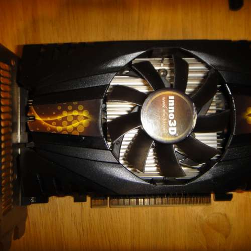 Inno3D GeForce GTX 750 Ti 2GB GDDR5 (128 Bit)