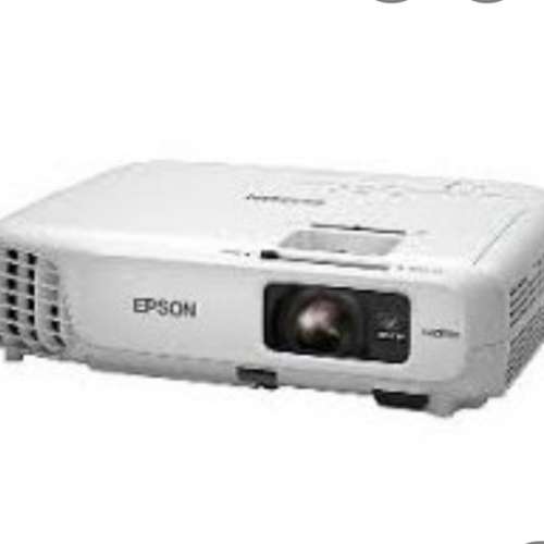 Epson EB-965, 小型高清投影機 3500ANSI,3LCD, 高圖像質量10000:1的高對比度
