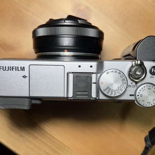 Fujifilm XE2S