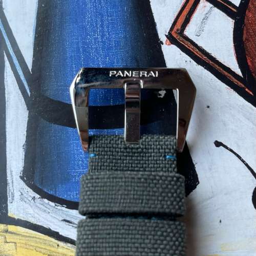 Panerai PAM00774 Luminor Base Blue OP Logo 3 Days 44mm no iwc omega