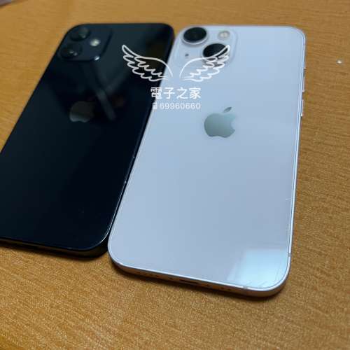 (最愛mini😍)Apple Iphone 12 13 mimi 128 256 雙卡  not 13 pro max😍  議價即blo...