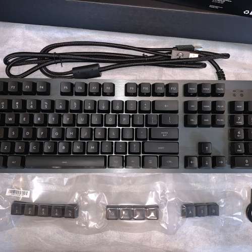Logitech G413 carbon keyboard