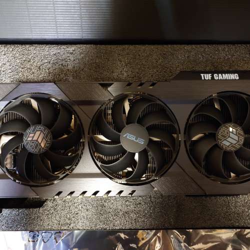 Asus TUF Gaming GeForce RTX 3060 12GB