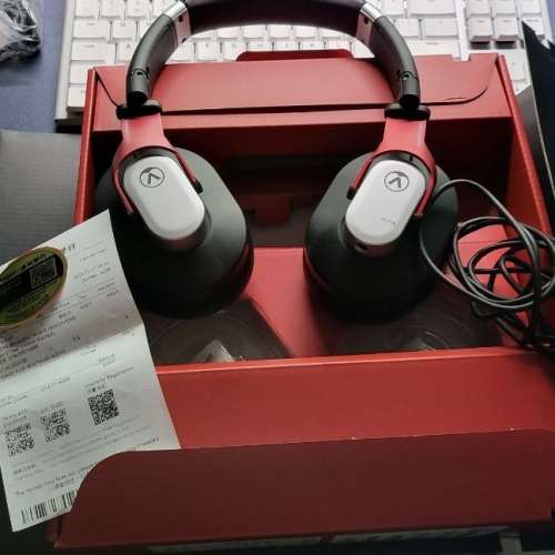 Australia Audio Hi-X15 Professional Over-Ear Headphones, 耳機