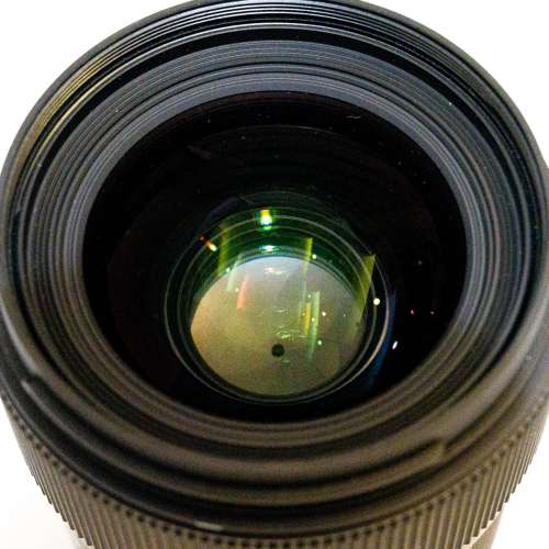 Sigma 35mm F1.4 DG HSM Art Nikon F mount