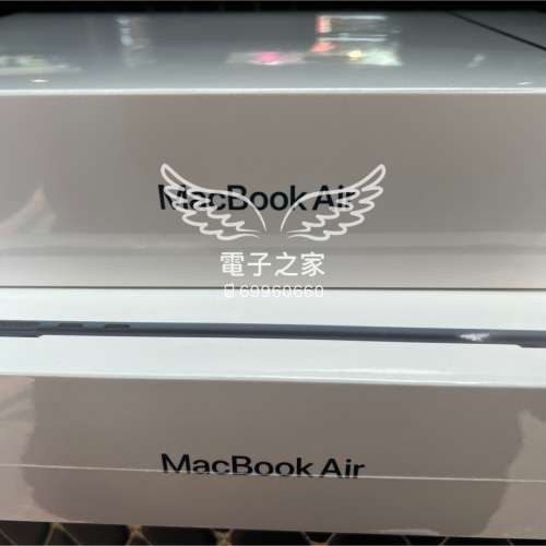 (門市交收)全新頂配Apple 新macbook air/pro M2/8cpu/10gpu/16,24gb ram/2tb ssd/ not