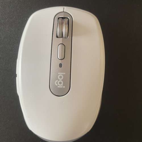 Logitech mx anywhere 3 for MAC