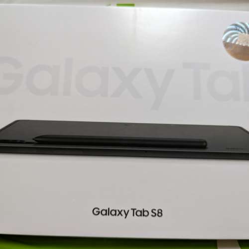Samsung Galaxy Tab s8 256g wifi