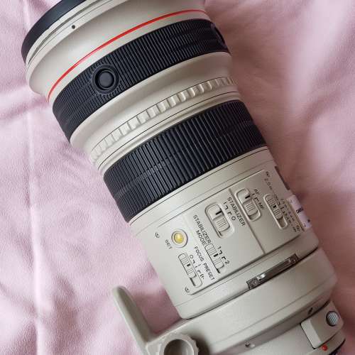 Canon EF 300mm f/2.8L IS USM