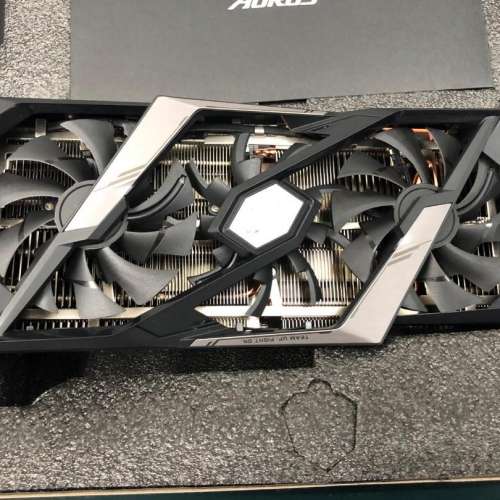 AORUS GeForce® RTX 2060 SUPER™ 8G (香港行貨有保養)