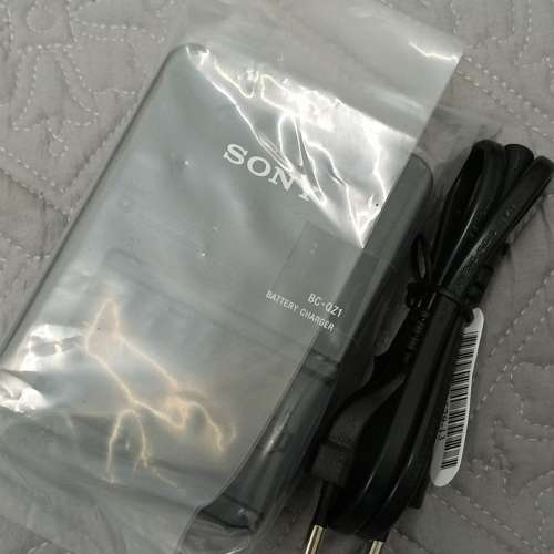 SONY Charger BC-QZ1 NP-FZ100 充電器