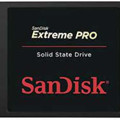 Sandisk Extreme Pro SSD  240GB, SDSSDXPS-240G