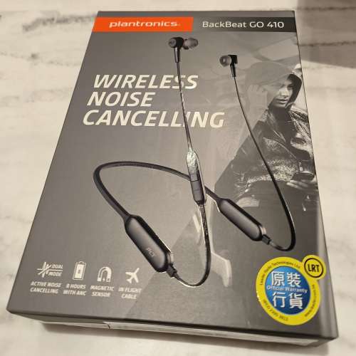 Active Noise Plantronics 410 Go Plantronics BackBeat Go 410 二手或
