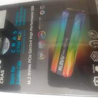 Klevv 240GB CRAS C700 RGB M.2 NVMe SSD
