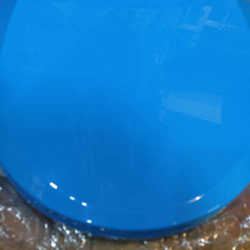 藍色 O 型廁板 (廁所便座馬桶 Toilet seat Bidet BEMIS American Standard 美國標準...