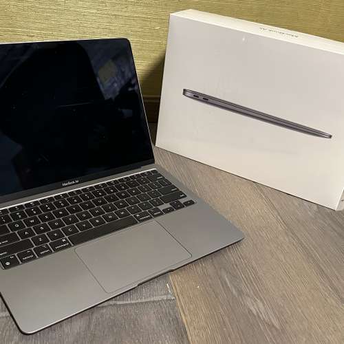 Apple Macbook Air 13.3” M1 Space Grey