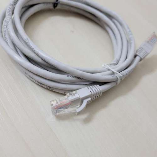 CAT5E Cable 千兆網線 3 meters