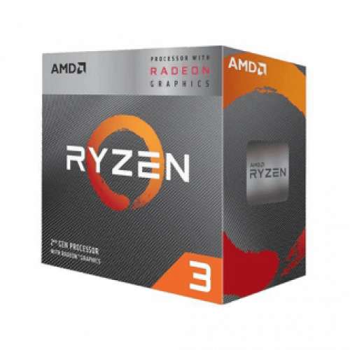 AMD RYZEN 3 3200G + GIGABYTE B450I AORUS PRO WIFI ITX