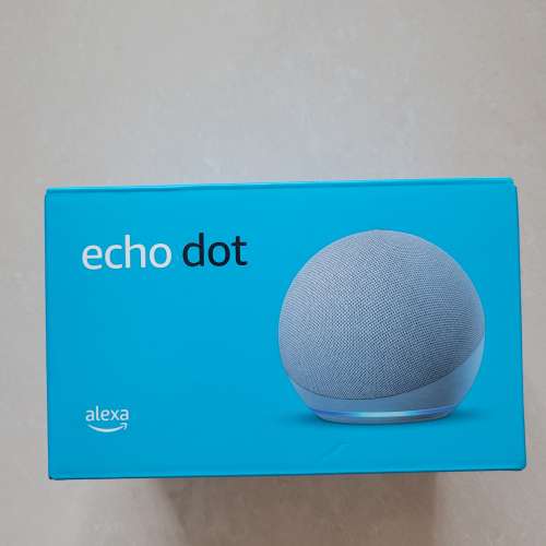 Amazon Echo 智能喇叭全新水貨