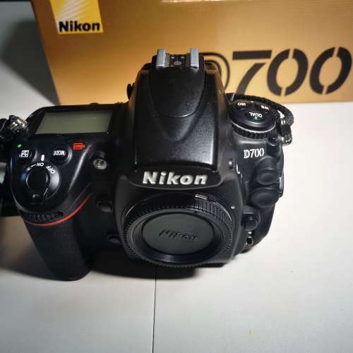Nikon D700 相機