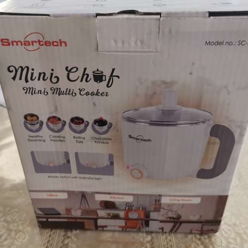 Smartech mini multi discount chef