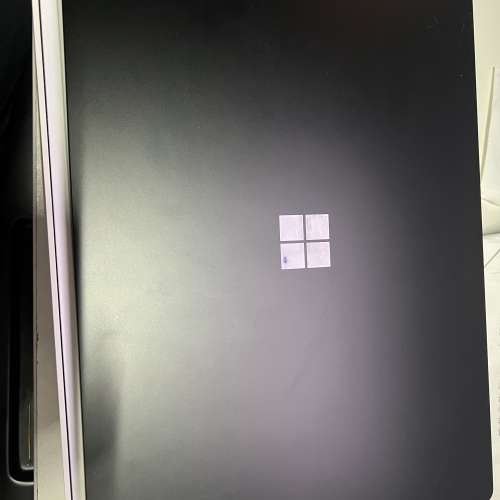 Surface laptop 3代 黑色 15寸 9成新