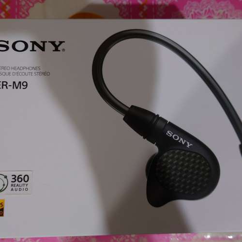 Sony IER-M9
