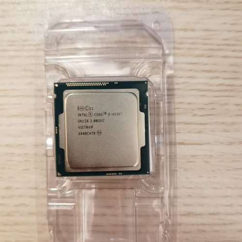 Intel i5 4590T