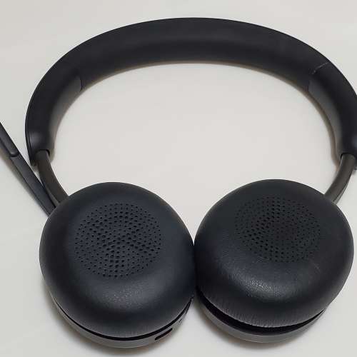 Jabra Evolve2 65 無線藍牙耳機麥克風 (WFH / 商用)