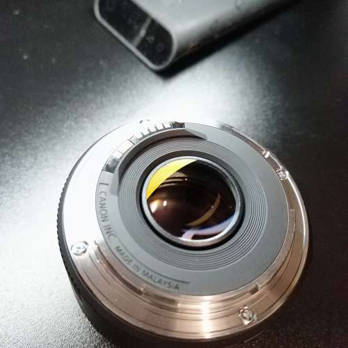 CANON 佳能 EF 50mm f/1.8 STM 鏡頭