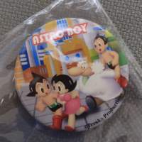 Astro Boy 小飛俠 扣針 懷舊絕版 收藏已久