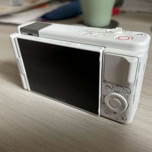 Sony ZV-1 白色