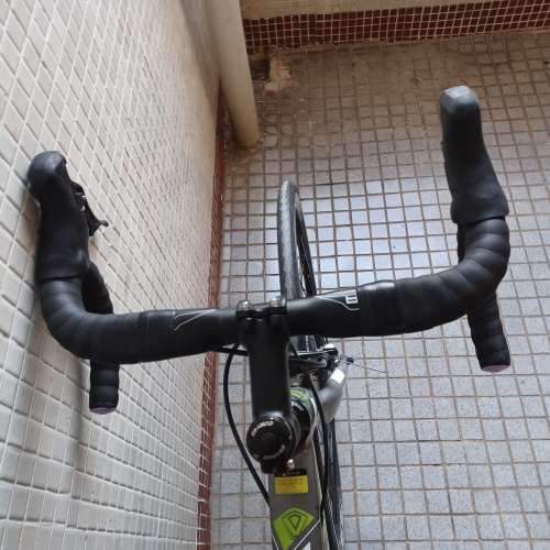 Java veloce 700c公路單車2X8槍手波速可轉47碼160-180可踩