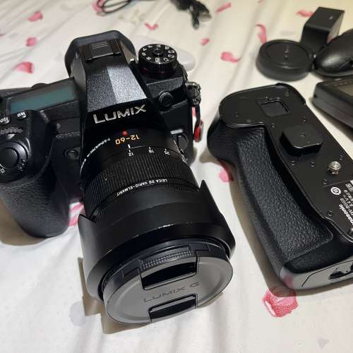 Panasonic g9 pro full kits
