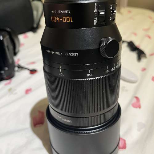 Panasonic g9 pro full kits