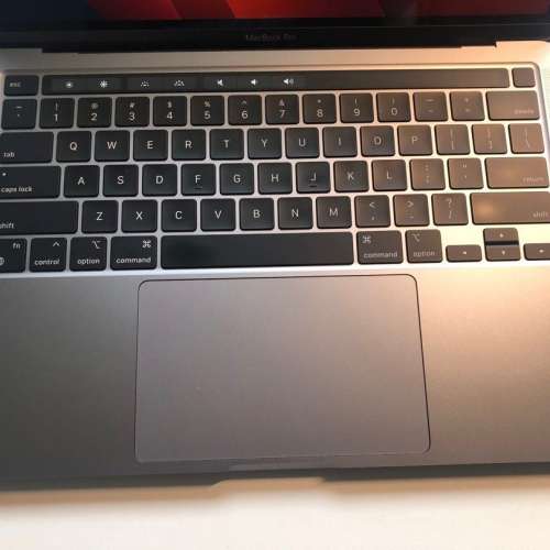 MacBook Pro M2 8gb / 256gb 9成新 有盒 有原裝牛 Applecare+ 至 2023 年 9 月 (No...