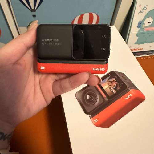 insta360 one rs 4k