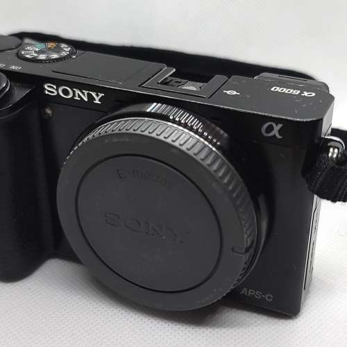 Sony α6000 A6000 E-mount APS-C (Body Only)