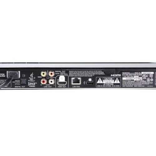 Sony BDP-S590 3D SACD Blu-Ray Player(Can Rip SACD) - 二手或全新