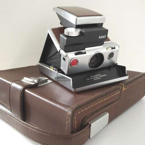 Polaroid SLR670s