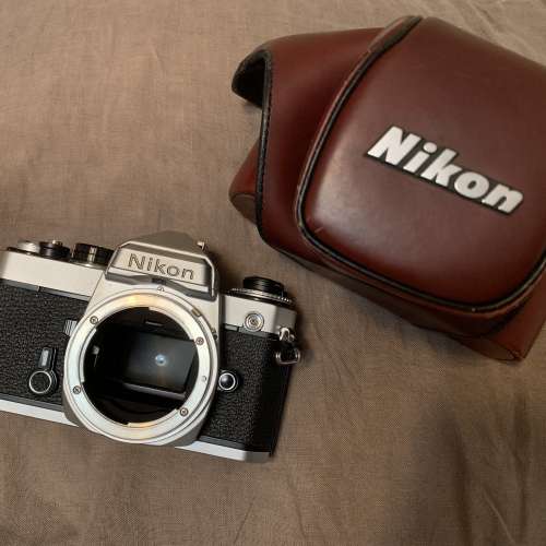 nikon fe camera case