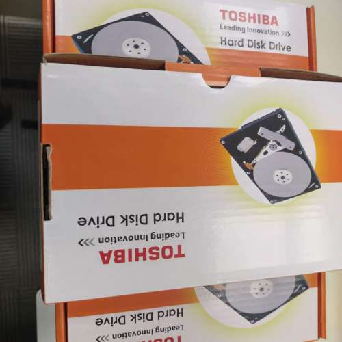 Toshiba 東芝 Enterprise 8TB MG08ADA800E 全新