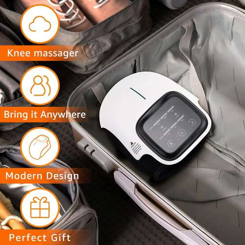 Knee /Shoulder/Elbow Massager with Infrared Heated and Vibration