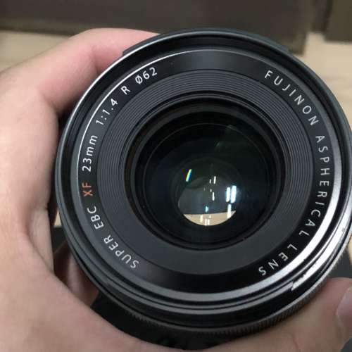 Fujifilm FUJINON XF 23mm F1.4 R Fuji