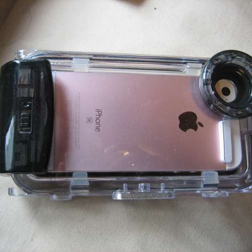 iphone5/SE1/SE2防水殼 Seashell Shell ze-ss-i5